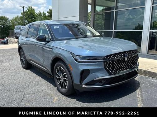 2025 Lincoln Nautilus Premiere