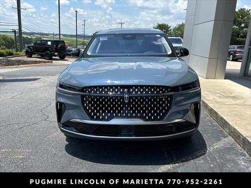 2025 Lincoln Nautilus Premiere