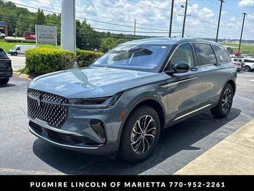 2025 Lincoln Nautilus Premiere