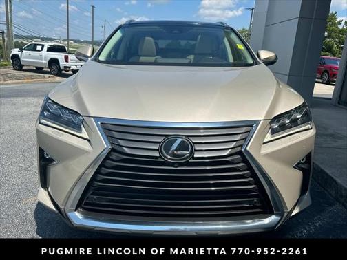 2016 Lexus RX 350 Base
