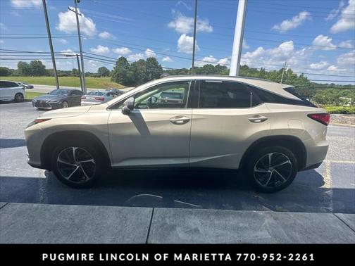 2016 Lexus RX 350 Base