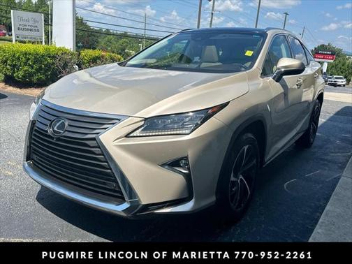 2016 Lexus RX 350 Base