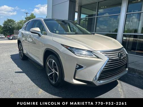 2016 Lexus RX 350 Base