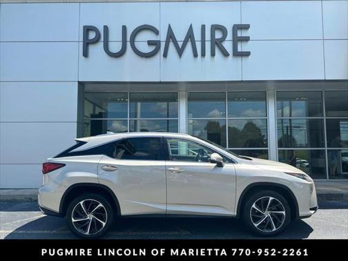 2016 Lexus RX 350 Base