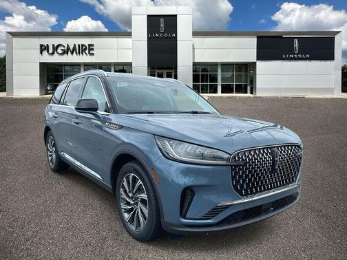 2025 Lincoln Aviator Premiere