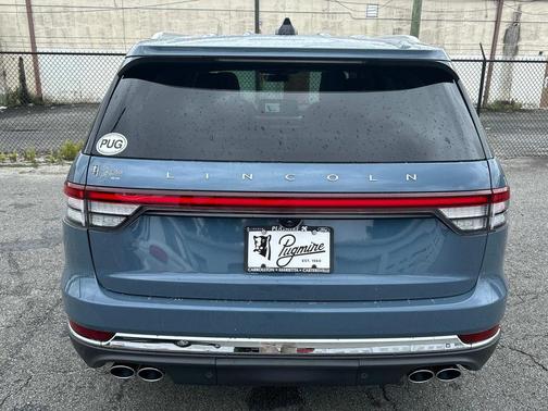 2025 Lincoln Aviator Premiere