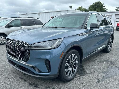 2025 Lincoln Aviator Premiere