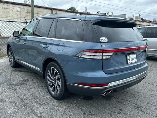 2025 Lincoln Aviator Premiere