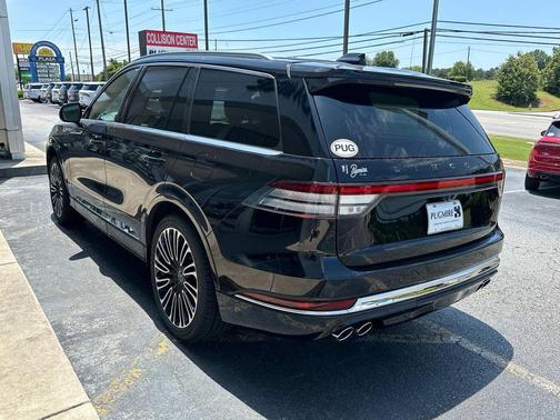 2025 Lincoln Aviator Black Label AWD