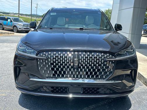 2025 Lincoln Aviator Black Label AWD