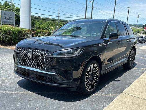 2025 Lincoln Aviator Black Label AWD