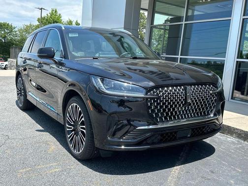 2025 Lincoln Aviator Black Label AWD