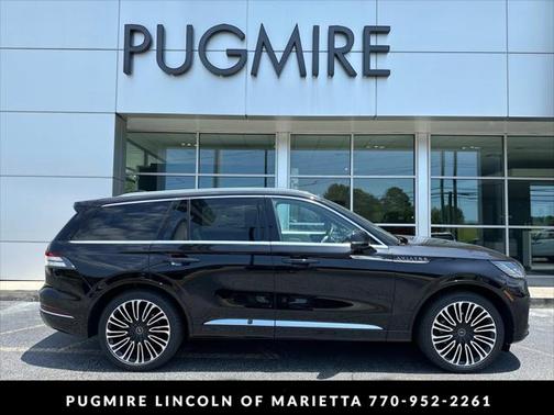 2025 Lincoln Aviator Black Label AWD