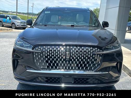 2025 Lincoln Aviator Black Label AWD
