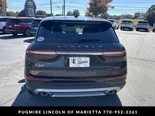 2025 Lincoln Corsair Premiere