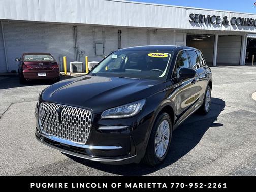 2025 Lincoln Corsair Premiere