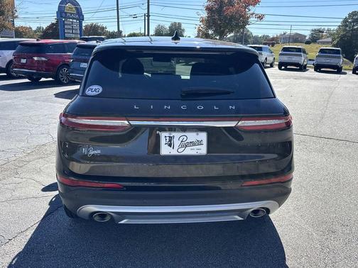 2025 Lincoln Corsair Premiere