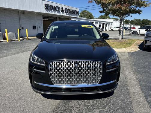 2025 Lincoln Corsair Premiere