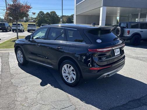 2025 Lincoln Corsair Premiere