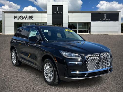 2025 Lincoln Corsair Premiere