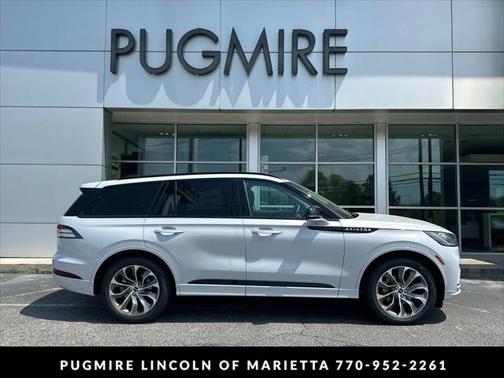 2025 Lincoln Aviator Premiere