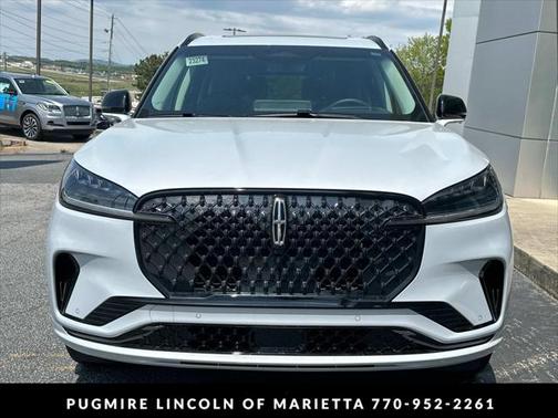 2025 Lincoln Aviator Premiere