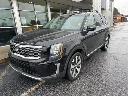 2021 Kia Telluride EX