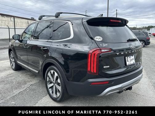 2021 Kia Telluride EX