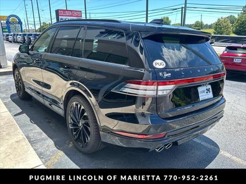 2025 Lincoln Aviator Reserve