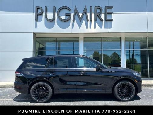 2025 Lincoln Aviator Reserve