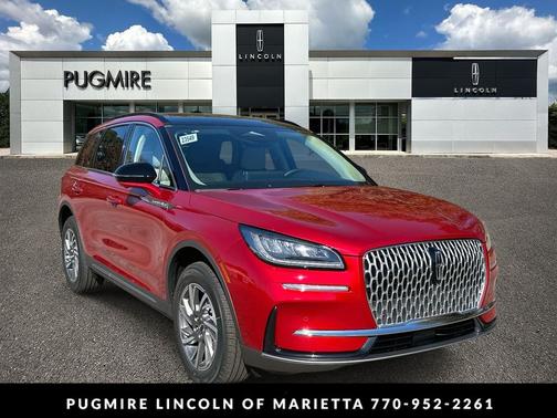 2026 Lincoln Corsair Premiere