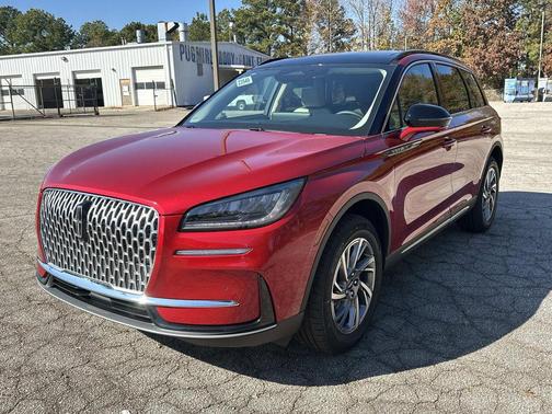 2026 Lincoln Corsair Premiere