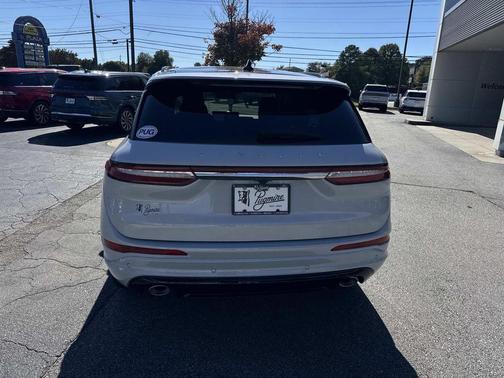 2026 Lincoln Corsair Reserve