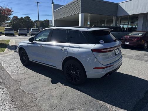 2026 Lincoln Corsair Reserve