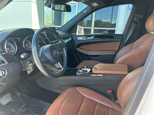 2017 Mercedes-Benz GLS 550 Base 4MATIC