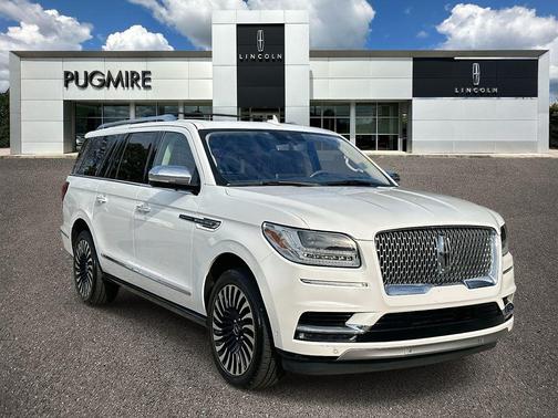 2020 Lincoln Navigator Black Label