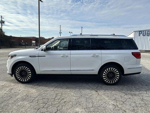 2020 Lincoln Navigator Black Label