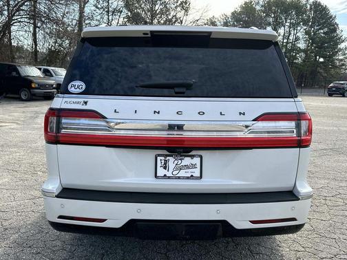 2020 Lincoln Navigator Black Label