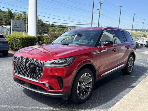 2025 Lincoln Aviator Premiere