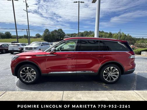 2025 Lincoln Aviator Premiere