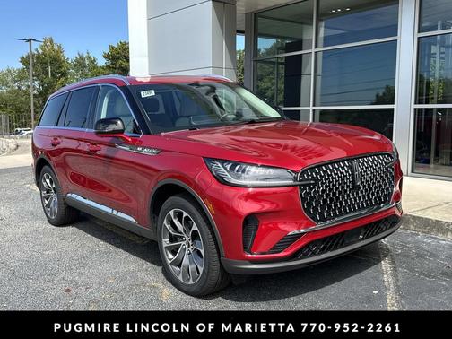 2025 Lincoln Aviator Premiere