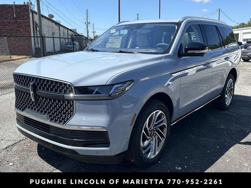 2025 Lincoln Navigator Reserve