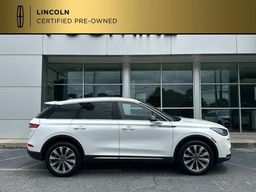 2021 Lincoln Corsair Reserve