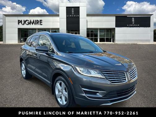 2017 Lincoln MKC Premiere