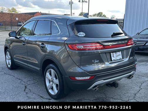 2017 Lincoln MKC Premiere