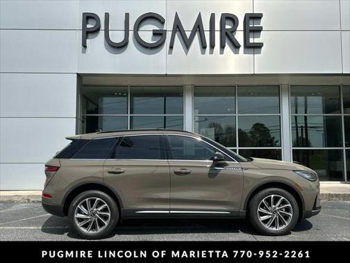 2025 Lincoln Corsair Premiere