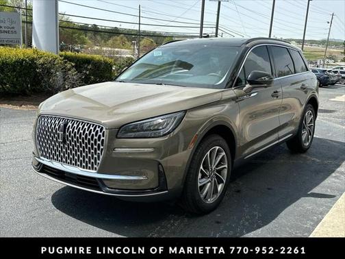 2025 Lincoln Corsair Premiere