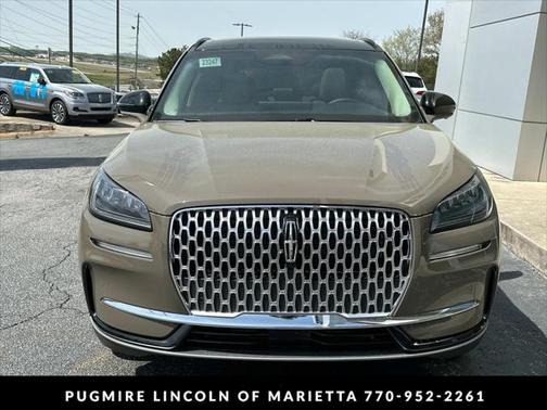 2025 Lincoln Corsair Premiere