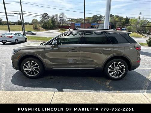 2025 Lincoln Corsair Premiere