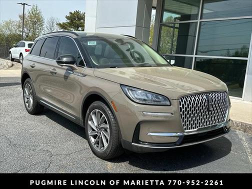2025 Lincoln Corsair Premiere